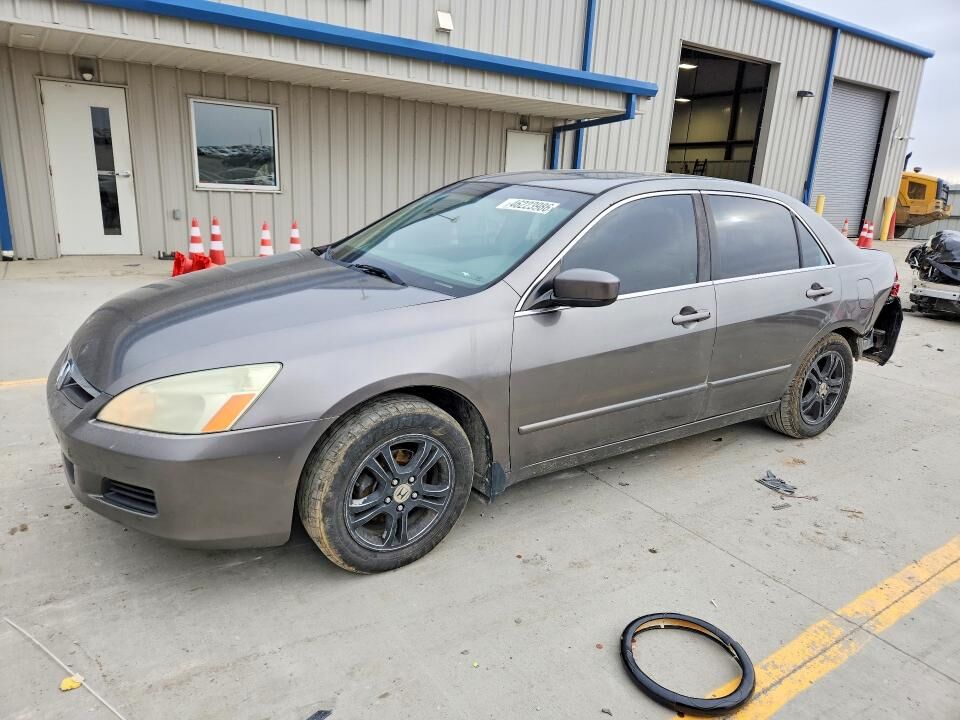 2007 HONDA Accord