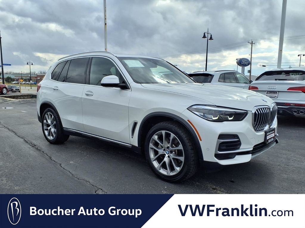 2023 BMW X5