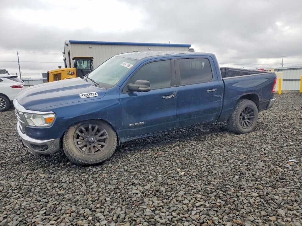 2019 RAM 1500