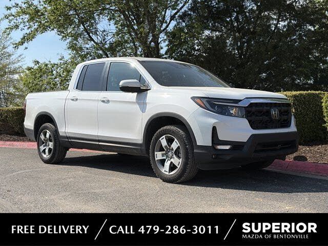 2024 HONDA Ridgeline
