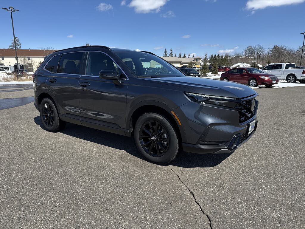 2024 HONDA CR-V