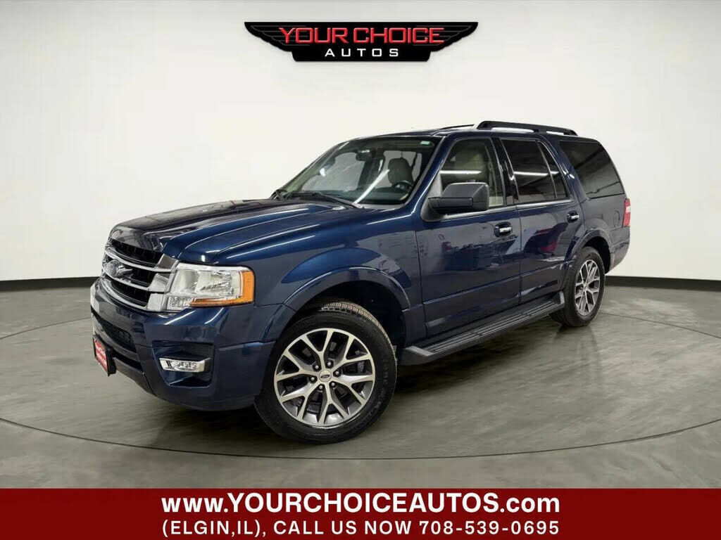 2017 FORD Expedition