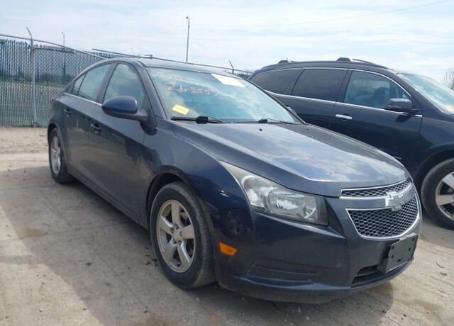 2014 CHEVROLET Cruze