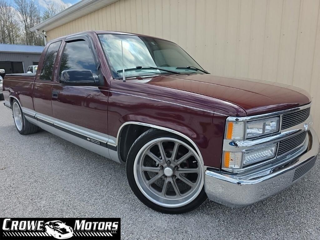 1997 CHEVROLET GMT-400