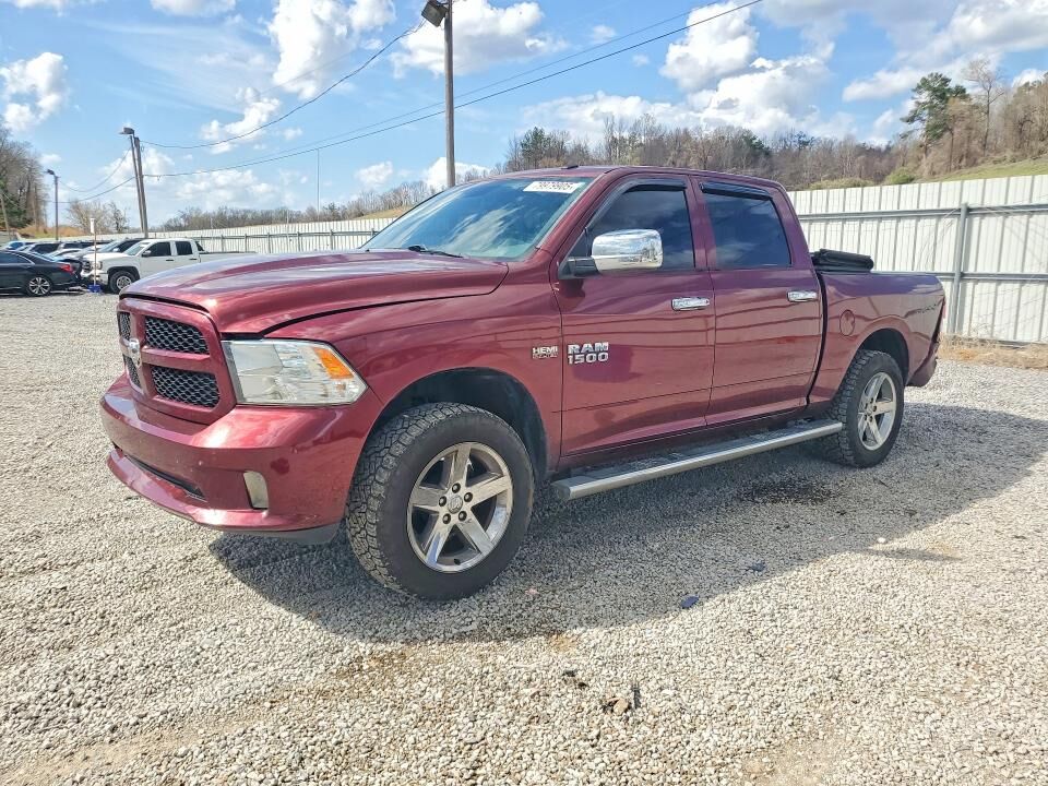 2017 RAM 1500