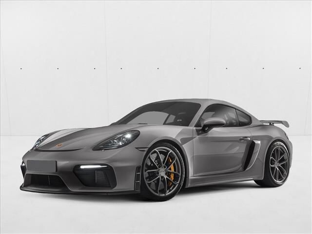 2022 PORSCHE 718