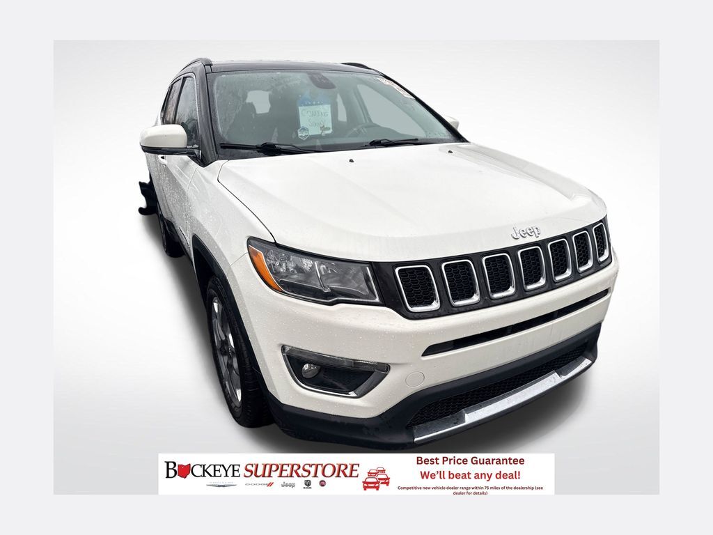 2019 JEEP Compass