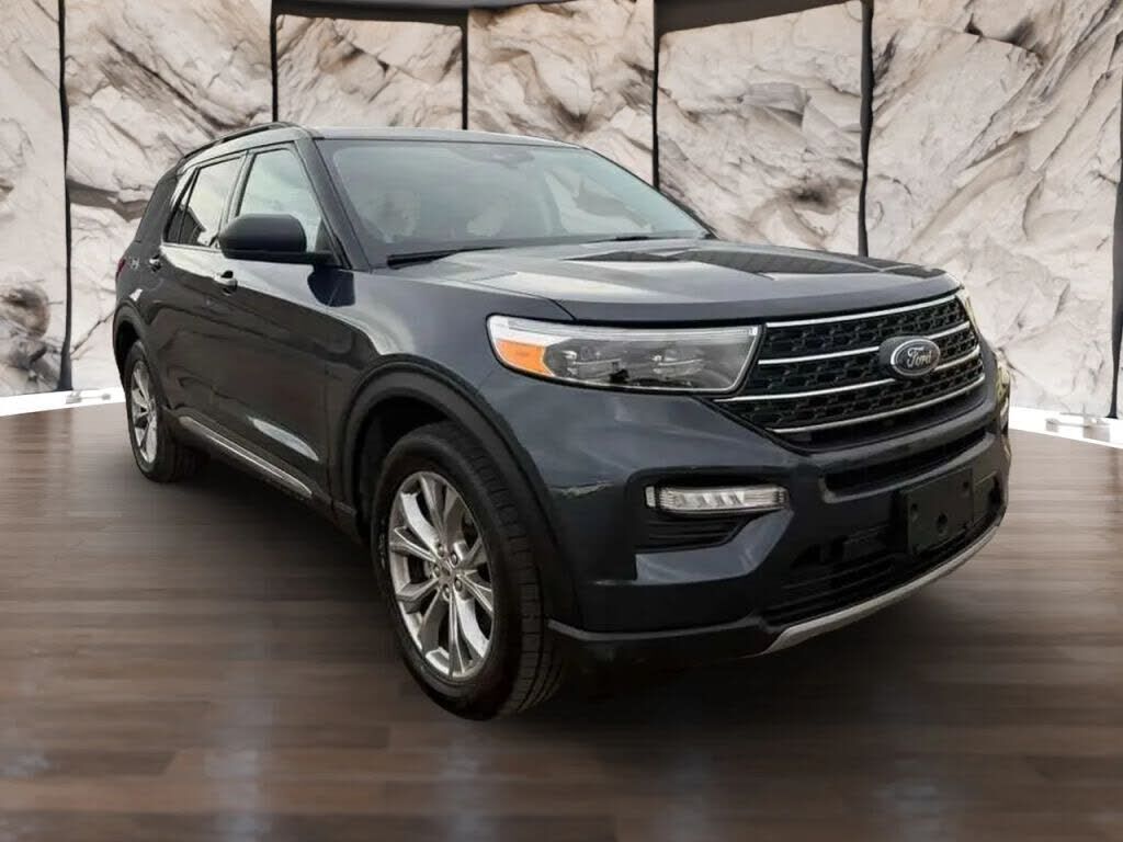 2022 FORD Explorer