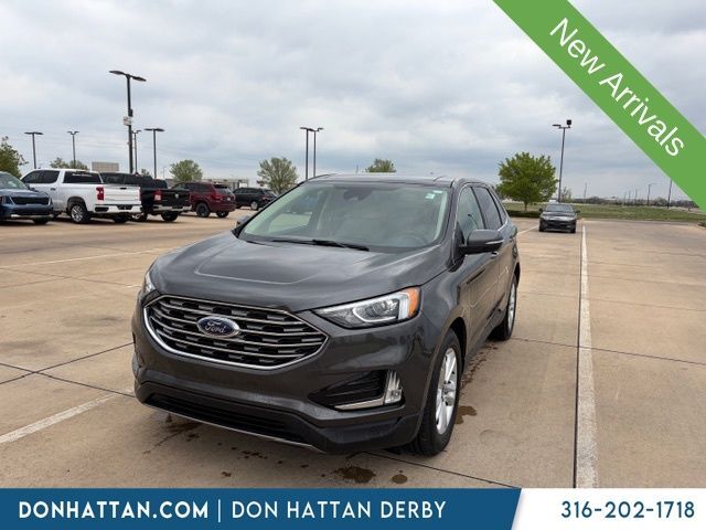 2019 FORD Edge