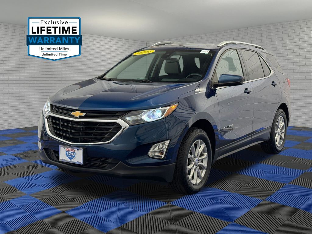 2020 CHEVROLET Equinox