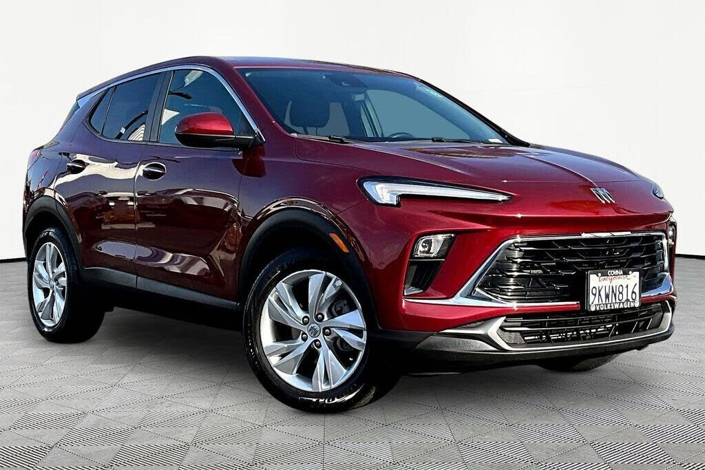 2024 BUICK Encore GX