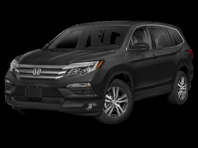 2018 HONDA Pilot