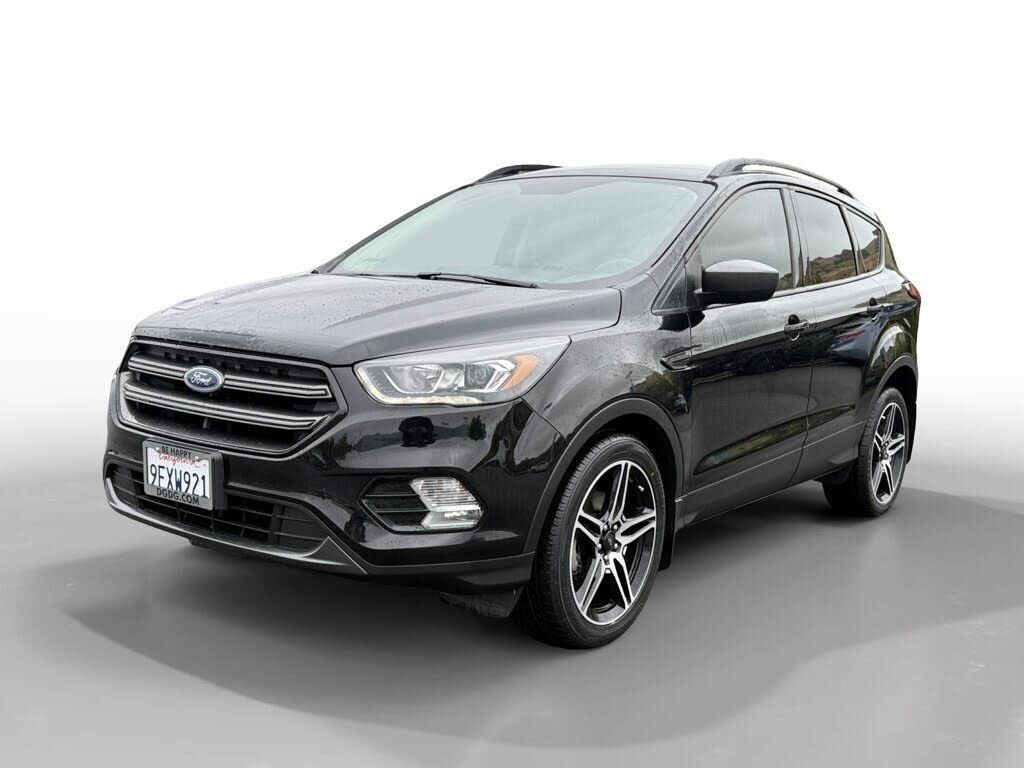 2019 FORD Escape