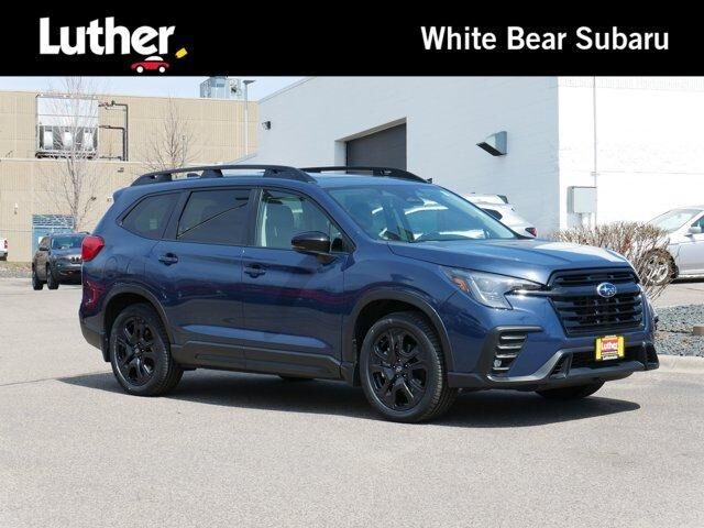 2024 SUBARU Ascent