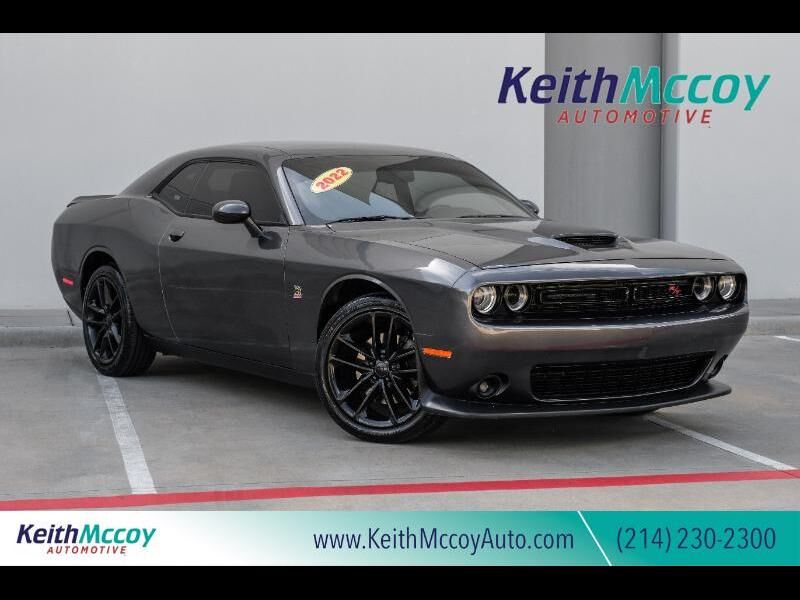 2022 DODGE Challenger