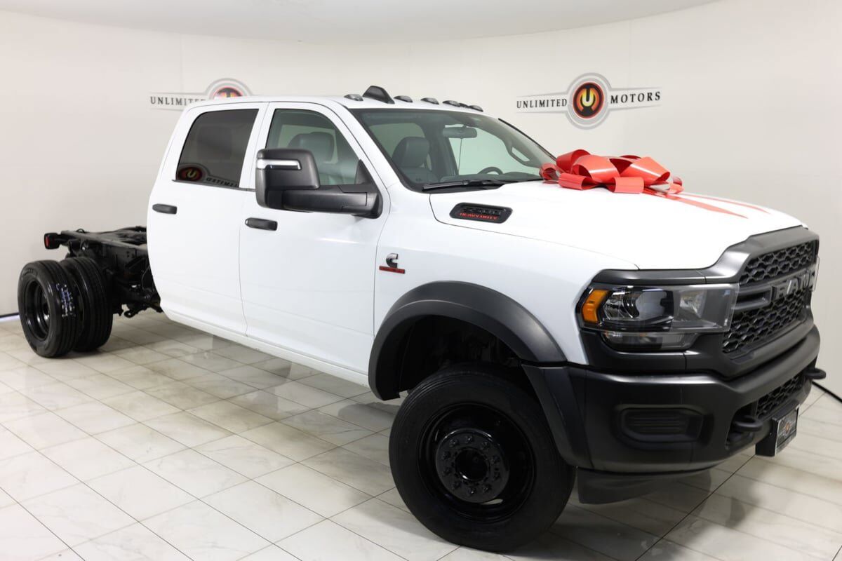 2024 RAM 5500