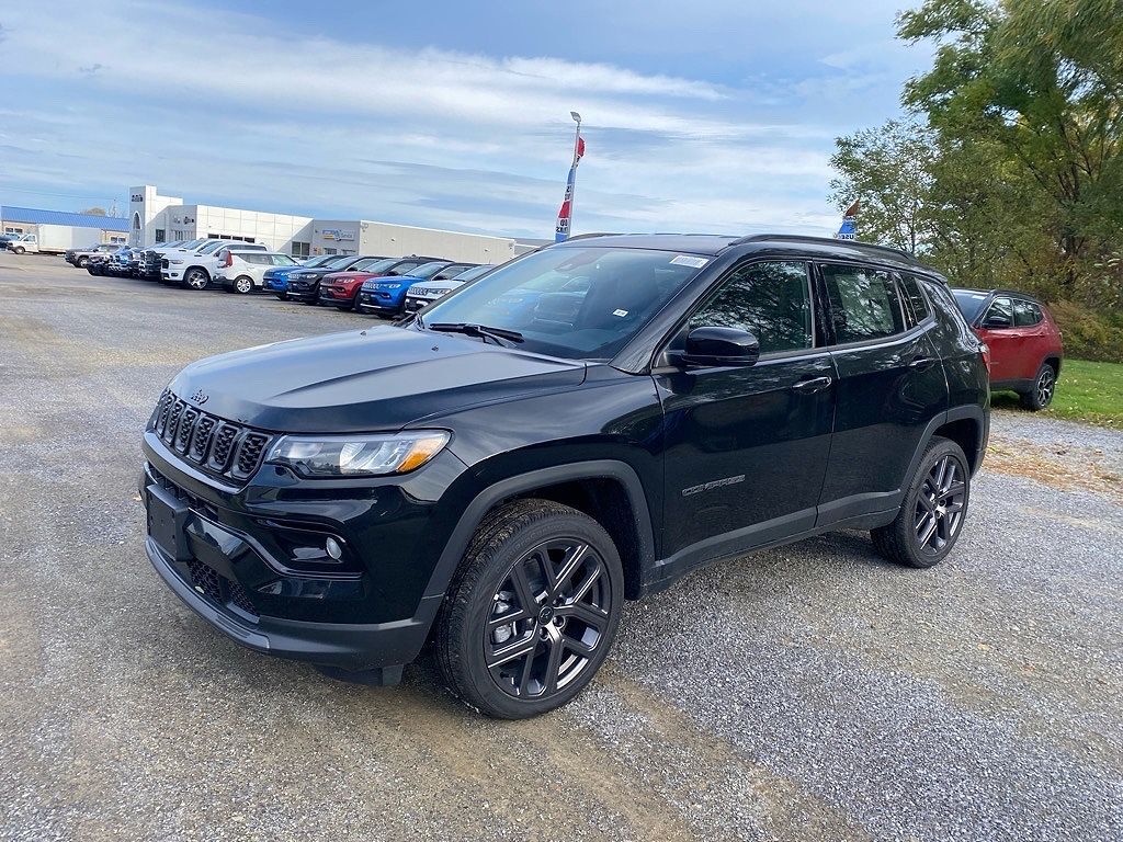 2026 JEEP Compass