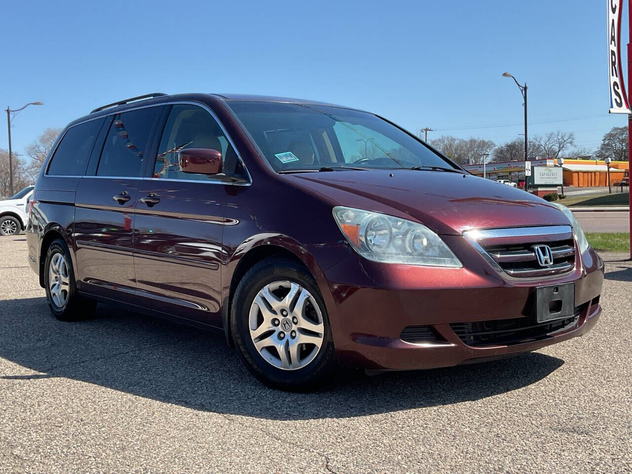 2007 HONDA Odyssey