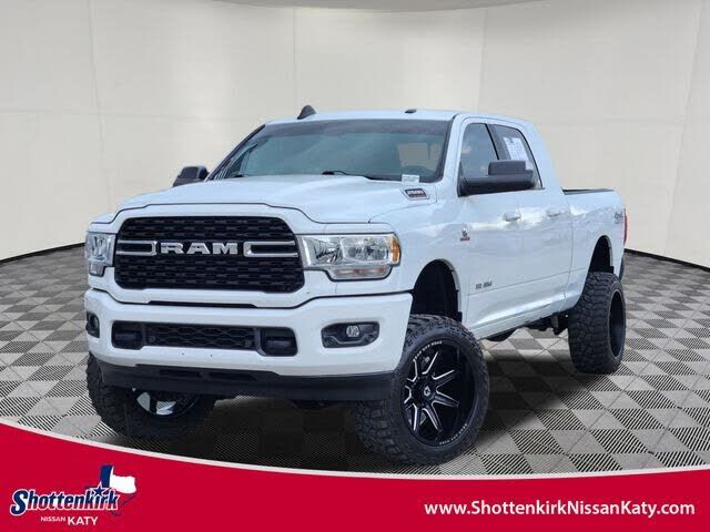 2022 RAM 2500