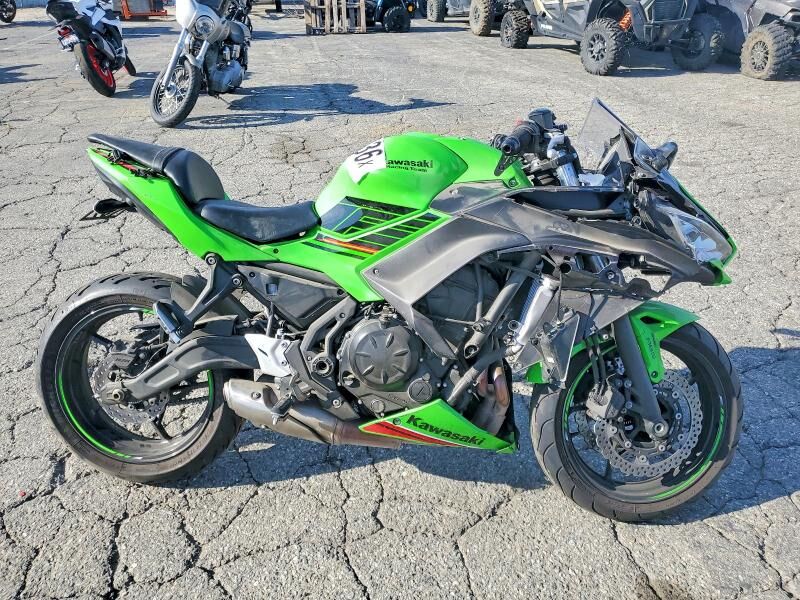 2024 KAWASAKI Ninja