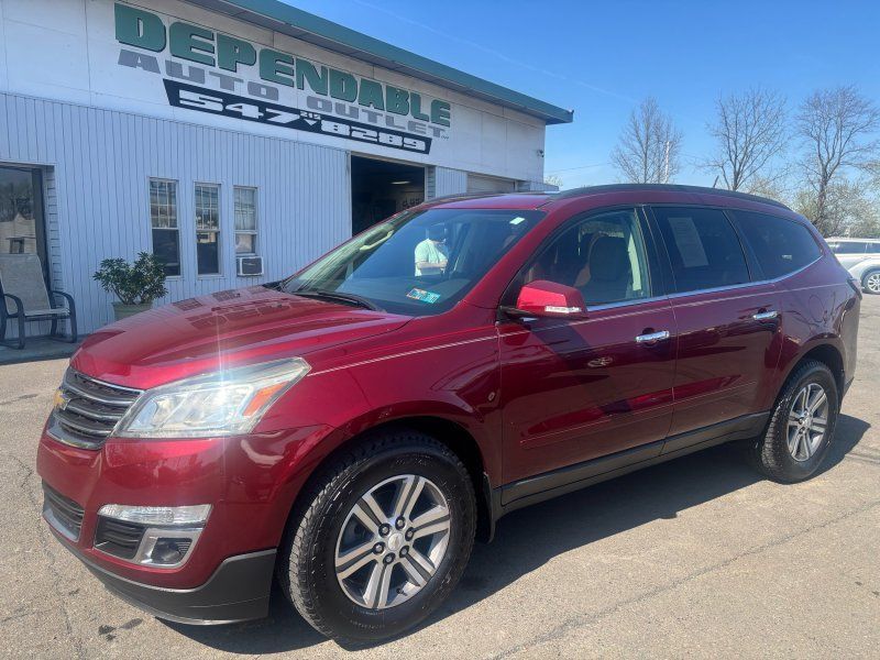 2016 CHEVROLET Traverse