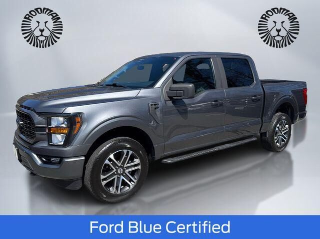 2023 FORD F-150