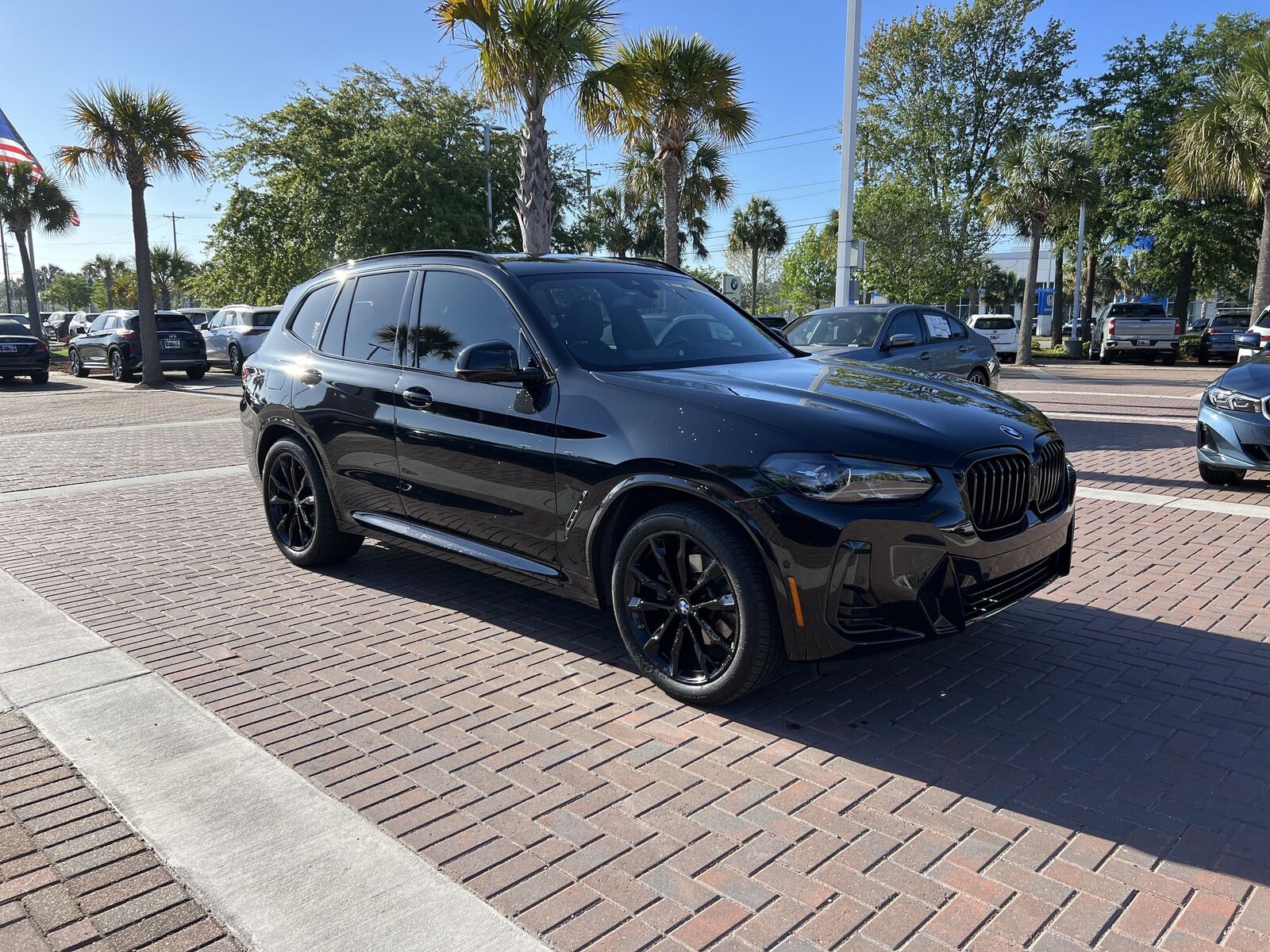 2023 BMW X3