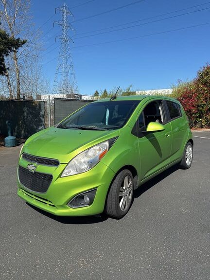 2015 CHEVROLET Spark