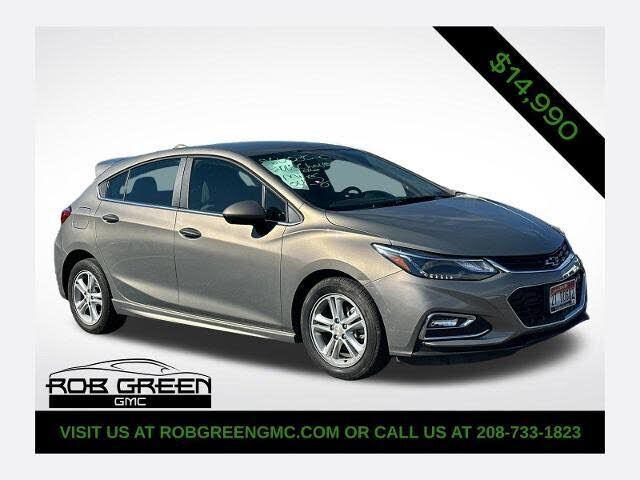 2018 CHEVROLET Cruze