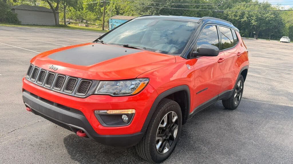 2017 JEEP Compass