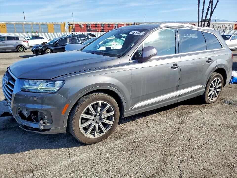 2019 AUDI Q7