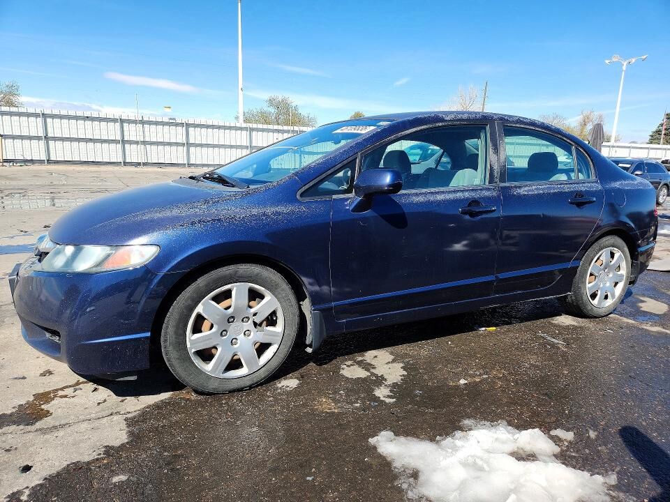 2010 HONDA Civic