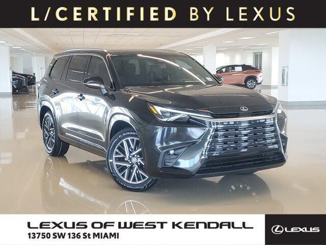 2024 LEXUS TX