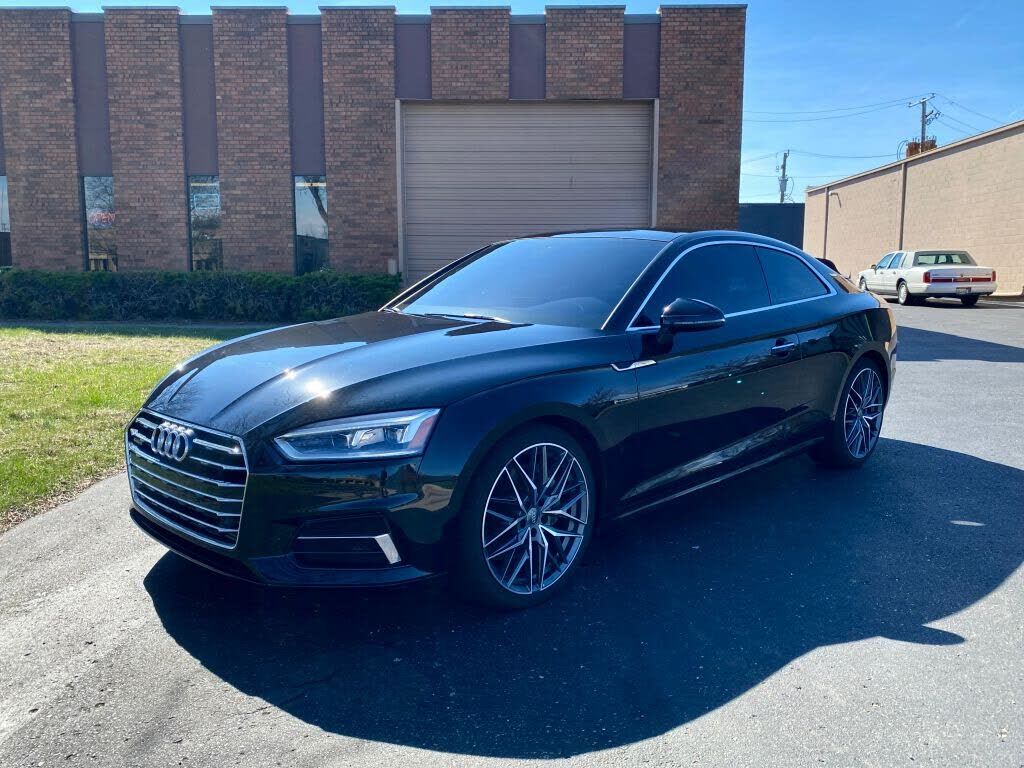2018 AUDI A5