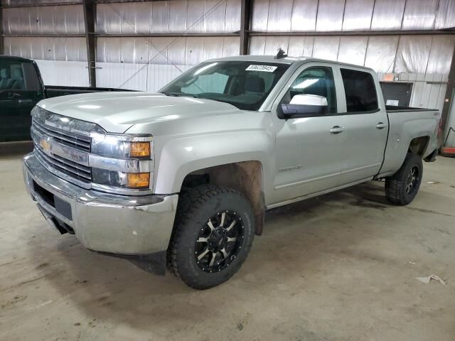 2017 CHEVROLET Silverado