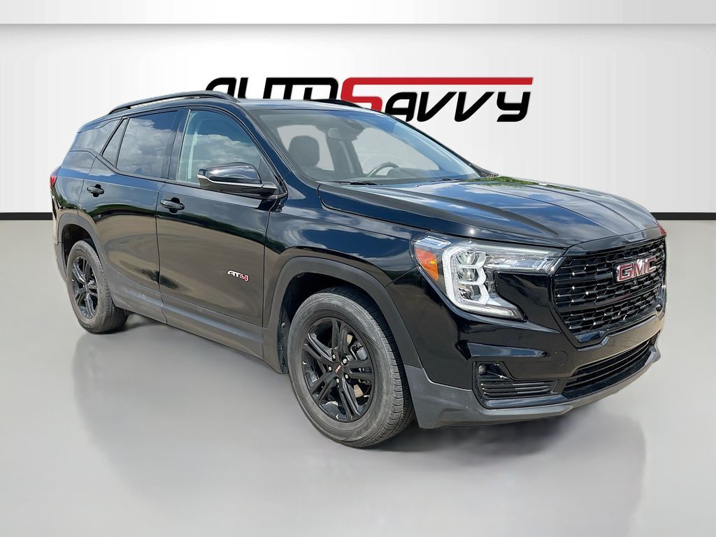 2024 GMC Terrain