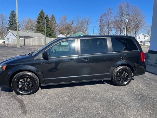 2020 DODGE Grand Caravan