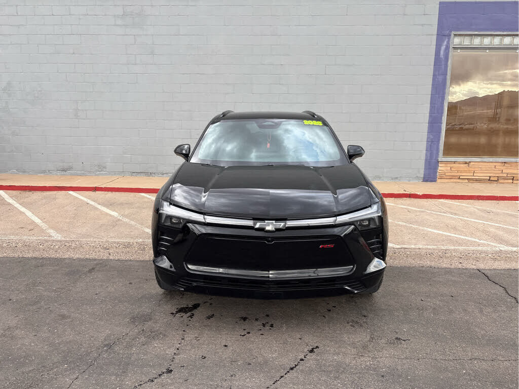 2025 CHEVROLET Blazer EV