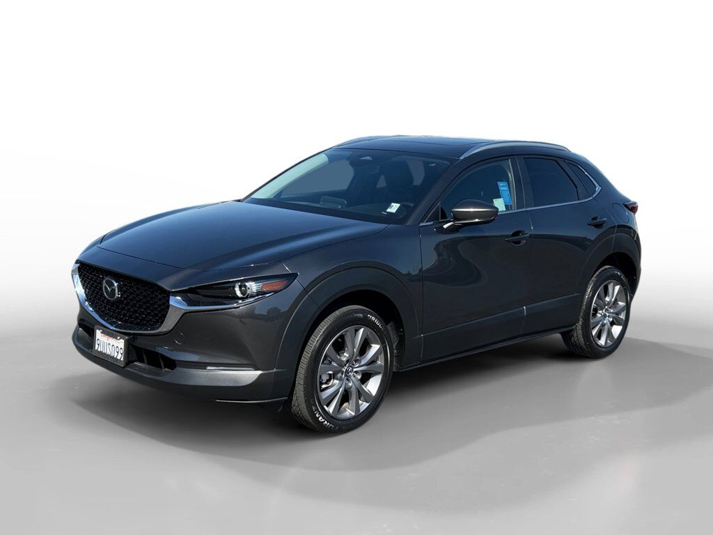 2025 MAZDA CX-30