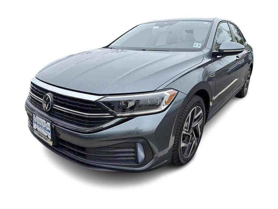 2022 VOLKSWAGEN Jetta