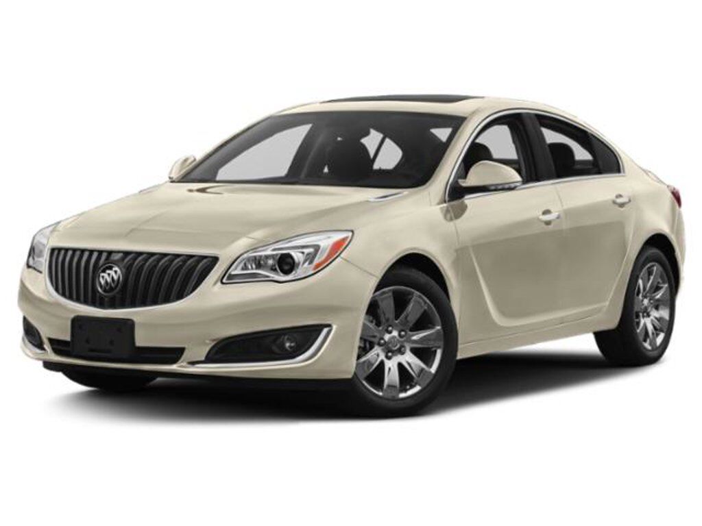 2015 BUICK Regal