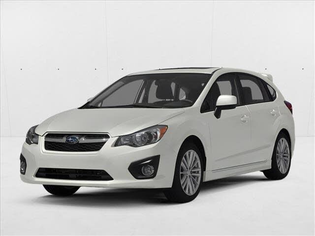 2013 SUBARU Impreza