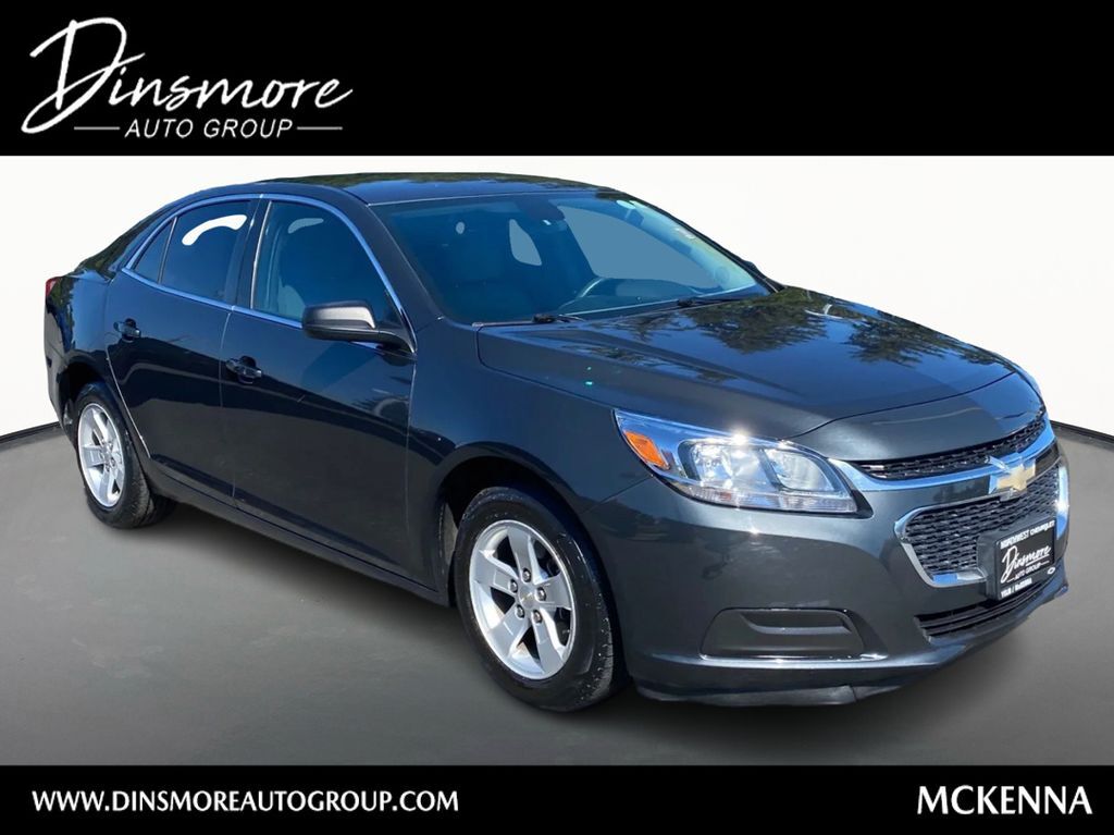 2016 CHEVROLET Malibu