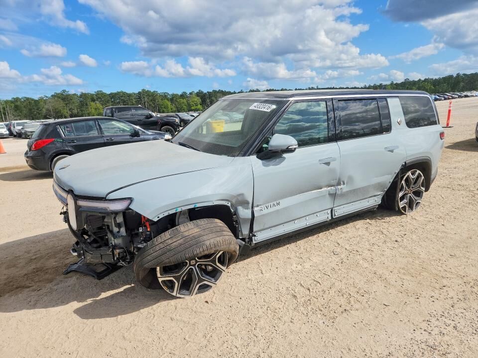 2025 RIVIAN R1S
