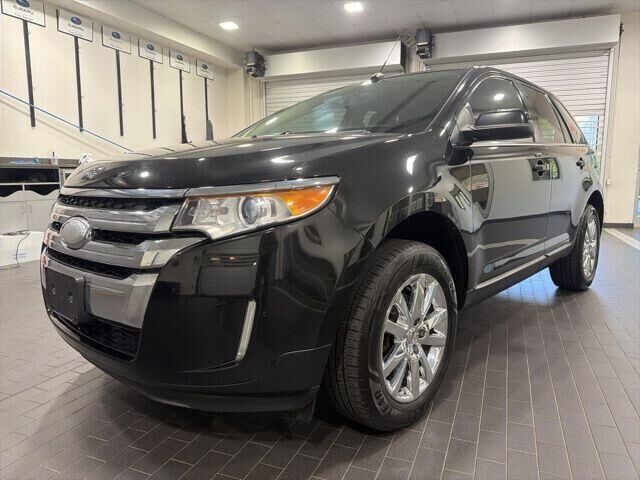 2014 FORD Edge