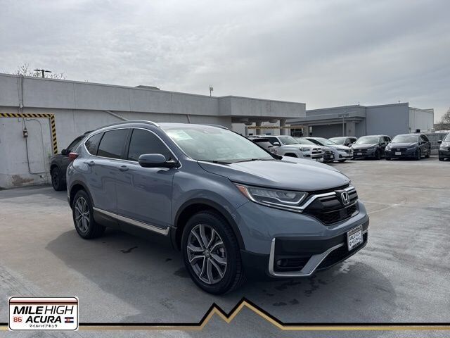 2021 HONDA CR-V