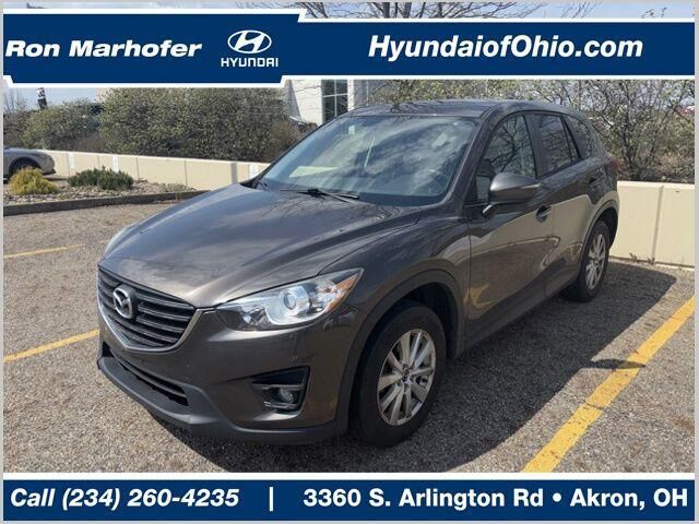 2016 MAZDA CX-5