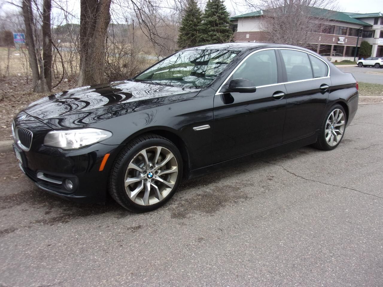 2016 BMW 5 Series