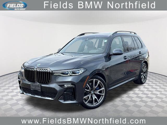 2022 BMW X7
