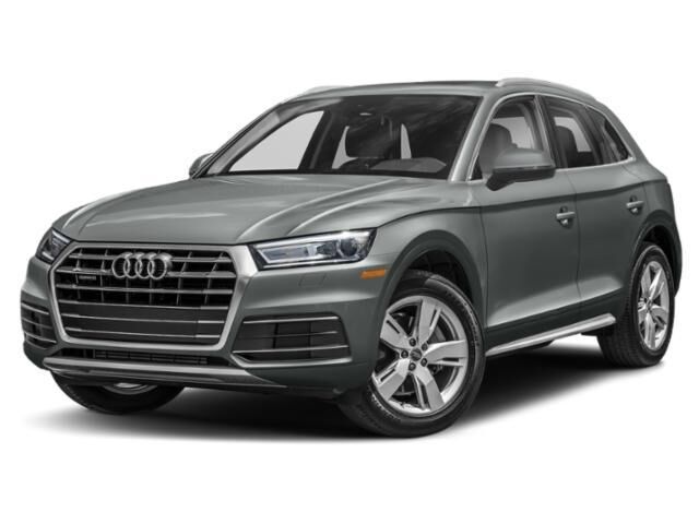 2020 AUDI Q5